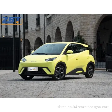China New Cheapest SUV Pure Electric Vehicle EV Car Byd Seagull Cars for Sale